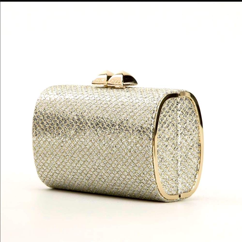 Jimmy choo clutch